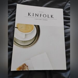 Kinfolk Volume One Magazine "Rare"